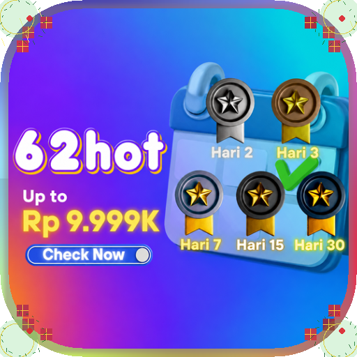 62hot — mitra unggulan